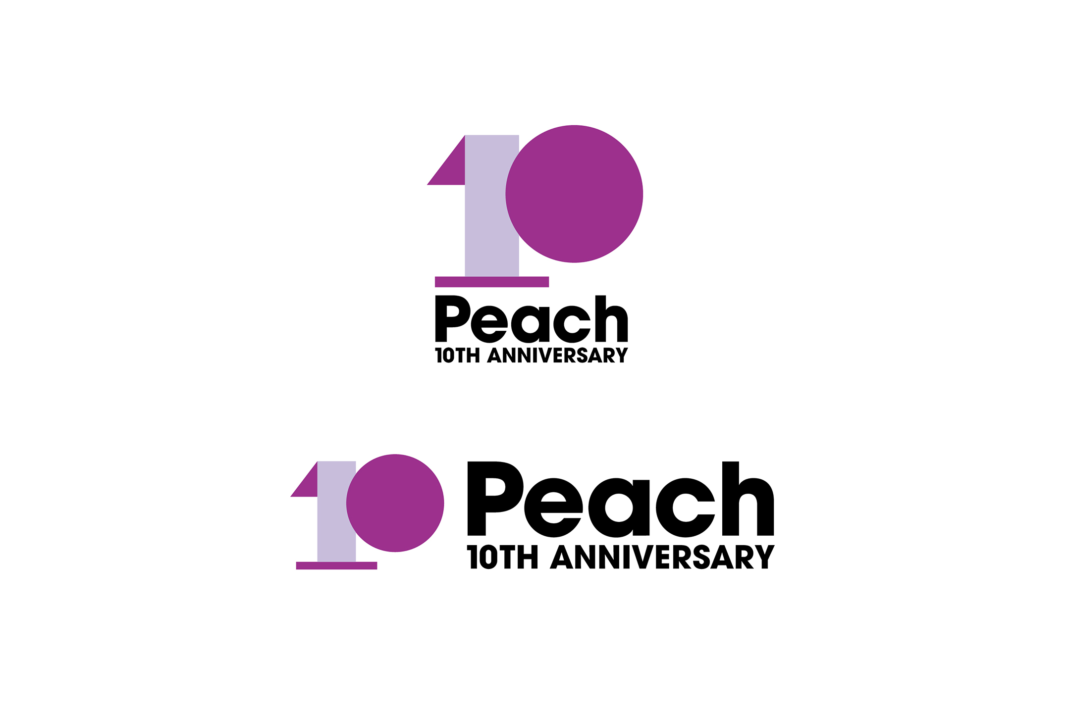Peach 就航10周年3